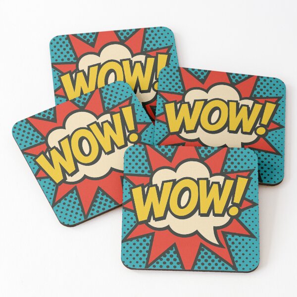 Item preview, WOW! designed and sold by Bernd Friese.