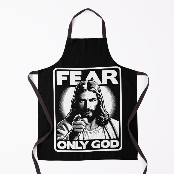 Item preview, Fear Only God designed and sold by plushism.