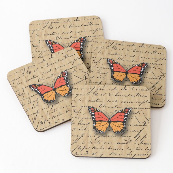 Item preview, Letter to yourButterfly designed and sold by PoojaMestry.