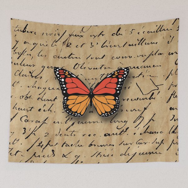 Item preview, Letter to yourButterfly designed and sold by PoojaMestry.