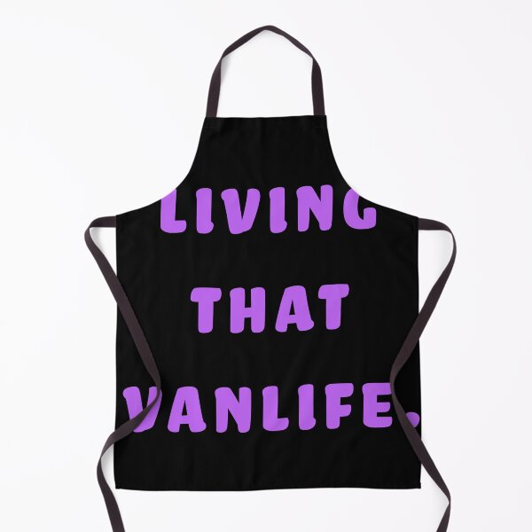 Item preview, Living that Vanlife designed and sold by Nomad-Maynard.