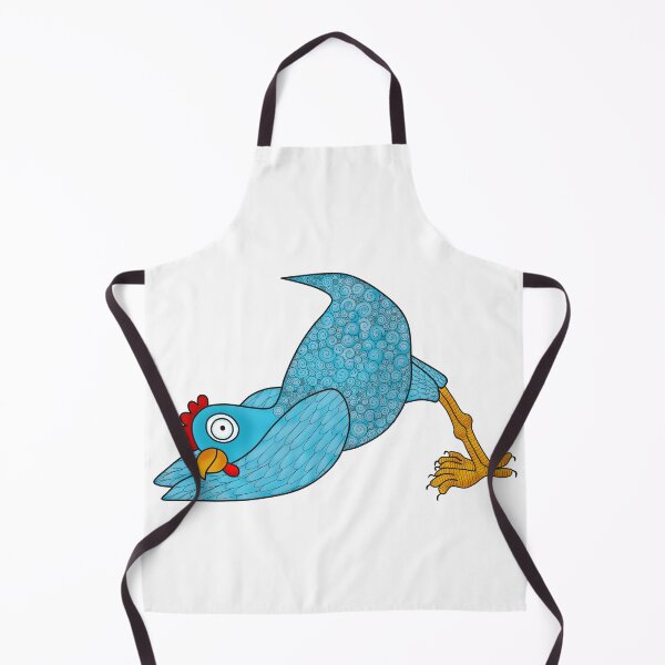 Item preview, Downward chicken designed and sold by SnailAndCo.