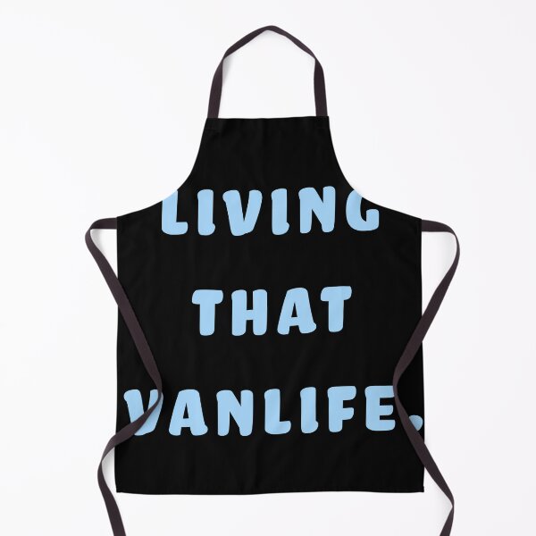 Item preview, Living that Vanlife designed and sold by Nomad-Maynard.