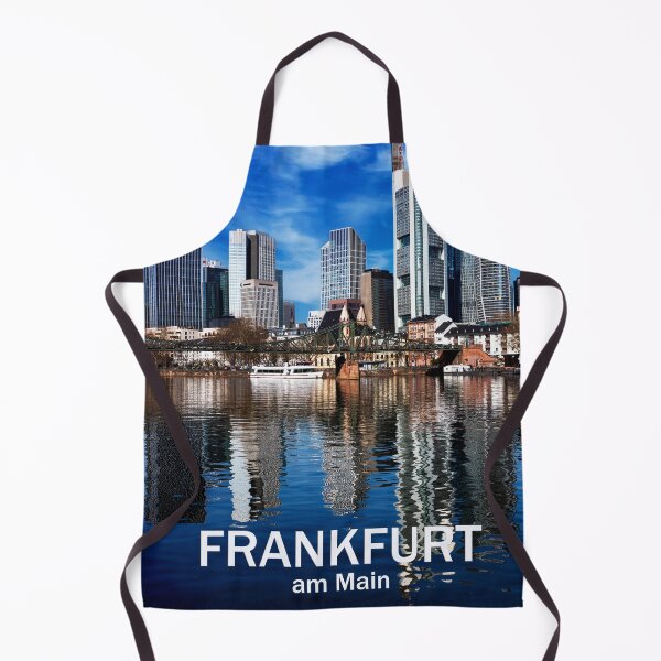 Item preview, Skyline of Frankfurt am Main designed and sold by Jürgen Wiesler.