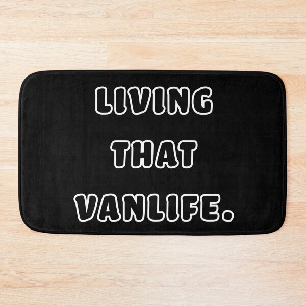 Item preview, Living that Vanlife  designed and sold by Nomad-Maynard.