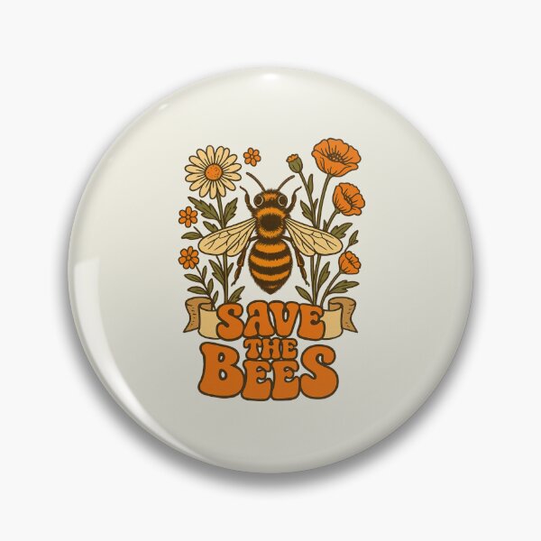 Item preview, Save the bees designed and sold by Bernd Friese.