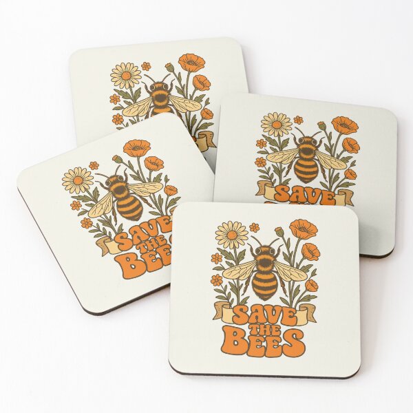 Item preview, Save the bees designed and sold by Bernd Friese.