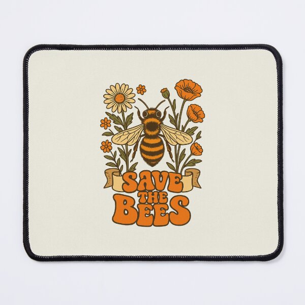 Item preview, Save the bees designed and sold by Bernd Friese.