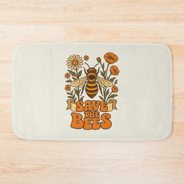 Item preview, Save the bees designed and sold by Bernd Friese.