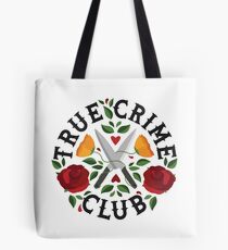 Wahrer Verbrechens-Klub Tasche