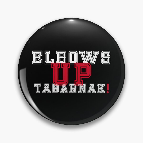 Item preview, Elbows up, tabarnak! designed and sold by PariSeine.