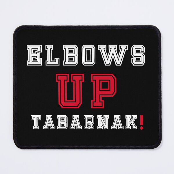 Item preview, Elbows up, tabarnak! designed and sold by PariSeine.