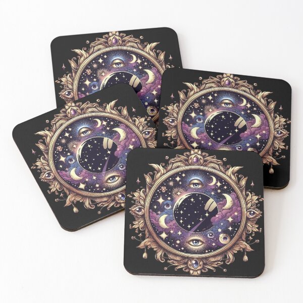 Item preview, Mystical Symbols & Sacred Energy – Esoteric Line Art Collection designed and sold by Roberta Calabrese.