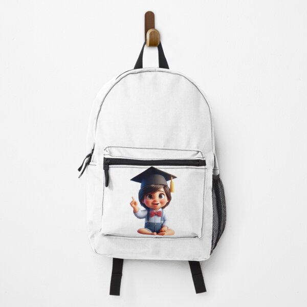 Item preview, Graduation boy / brown hair brown eyes - Toonie designed and sold by Savage.SelfHelp .