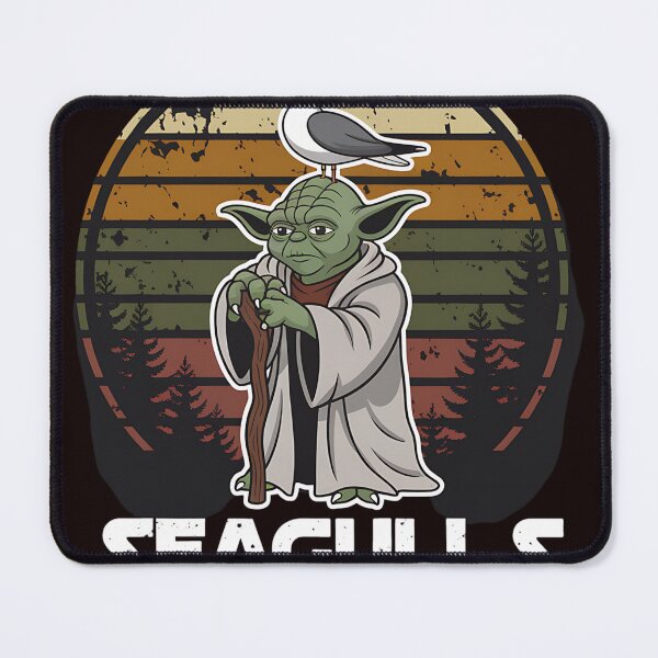 Item preview, Seagulls Stop It Now Vintage designed and sold by Coolken kurrrr.