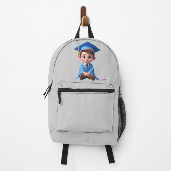 Item preview, Graduation / brown hair blue eyes - Toonie designed and sold by Savage.SelfHelp .