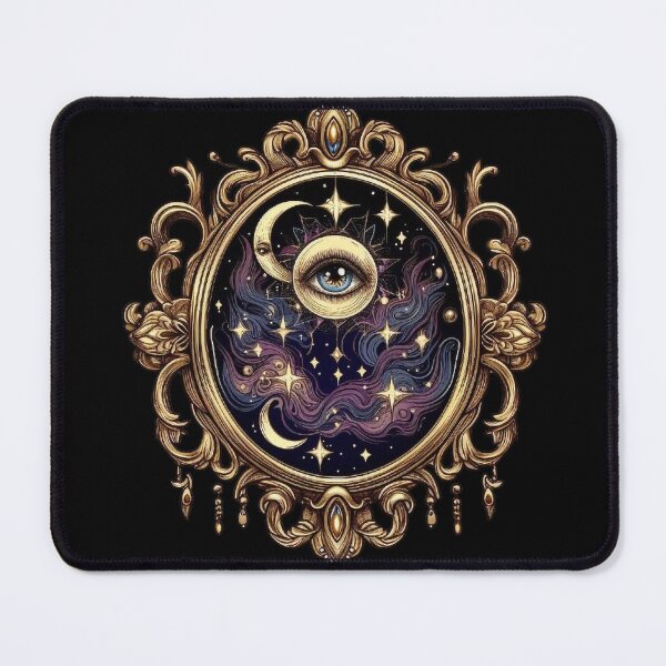 Item preview, Mystical Symbols & Sacred Energy – Esoteric Line Art Collection designed and sold by Roberta Calabrese.