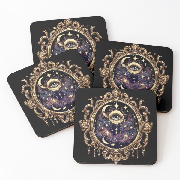 Item preview, Mystical Symbols & Sacred Energy – Esoteric Line Art Collection designed and sold by Roberta Calabrese.
