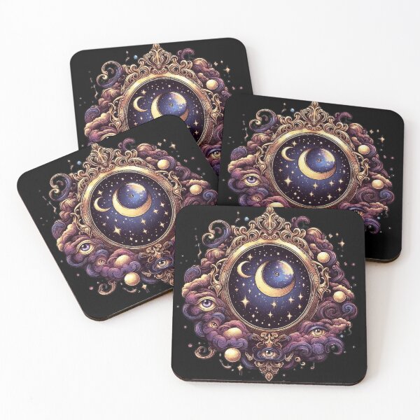 Item preview, Mystical Symbols & Sacred Energy – Esoteric Line Art Collection designed and sold by Roberta Calabrese.