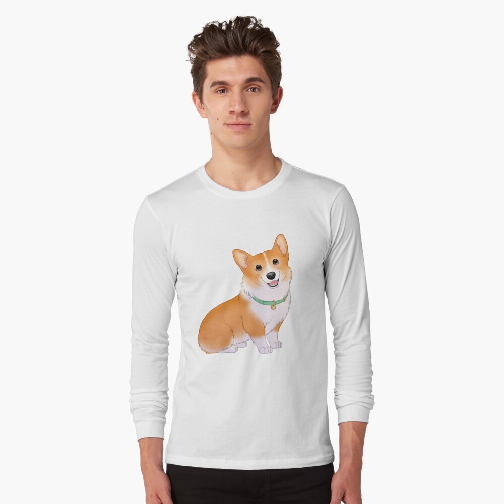Item preview, Long Sleeve T-Shirt designed and sold by Chiwowy.