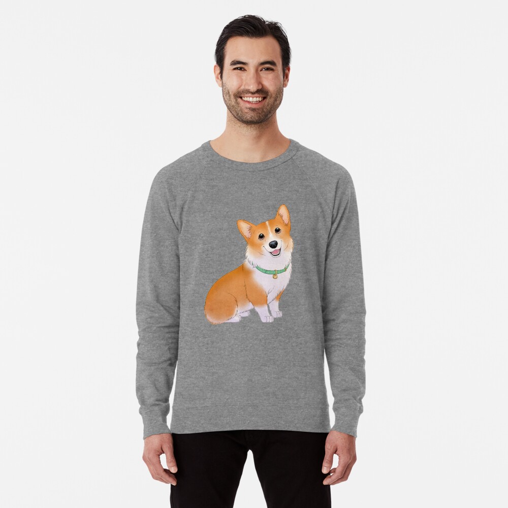 Item preview, Lightweight Sweatshirt designed and sold by Chiwowy.