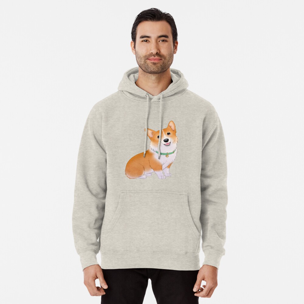 Item preview, Pullover Hoodie designed and sold by Chiwowy.