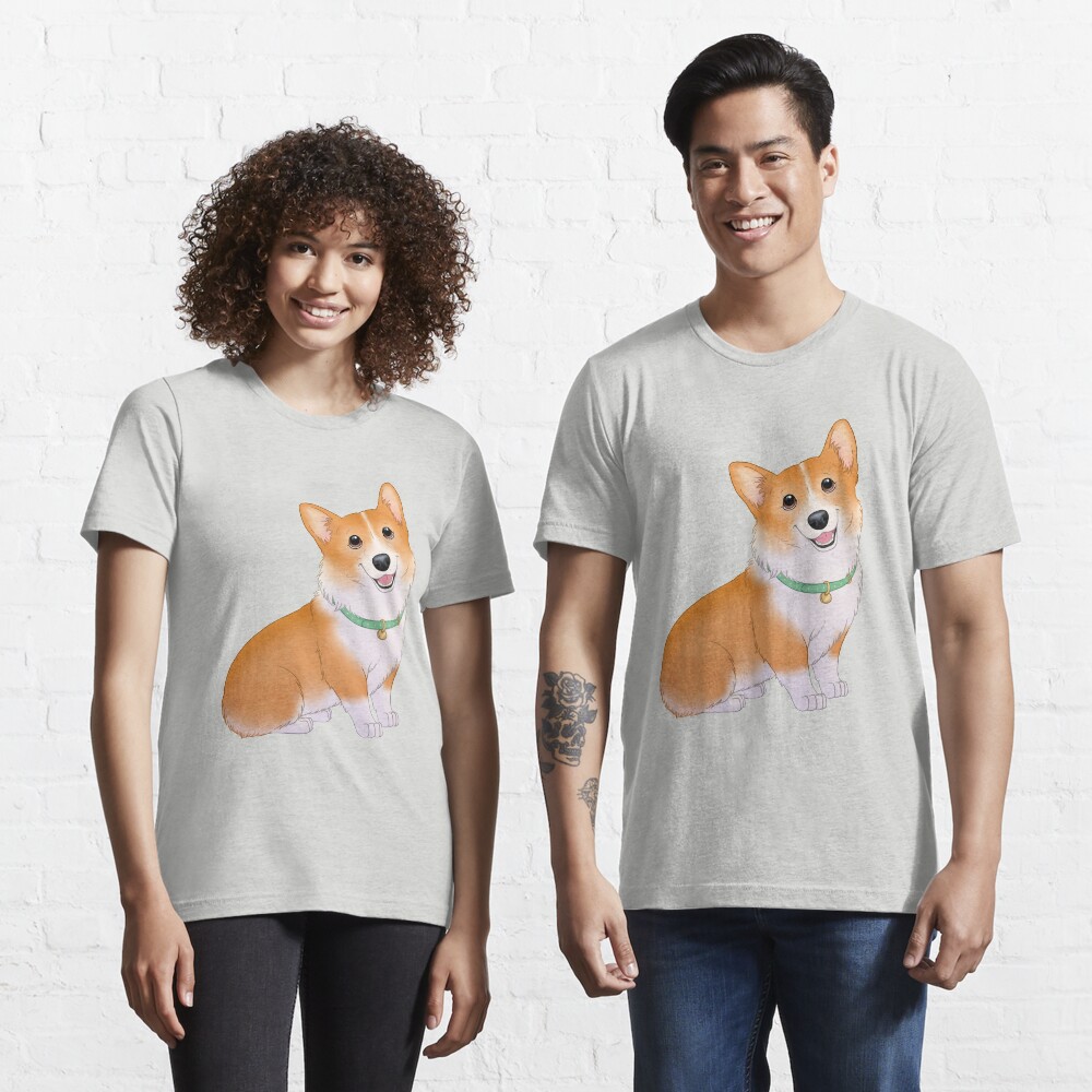 Item preview, Essential T-Shirt designed and sold by Chiwowy.