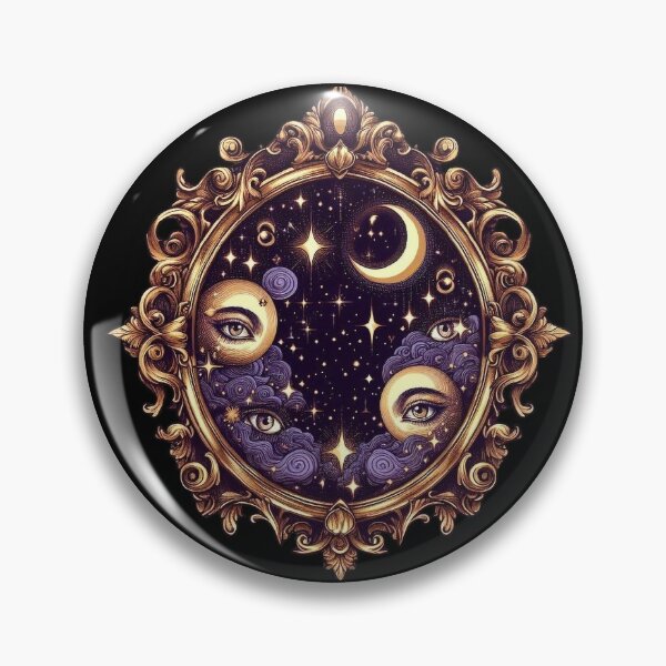 Item preview, Mystical Symbols & Sacred Energy – Esoteric Line Art Collection designed and sold by Roberta Calabrese.