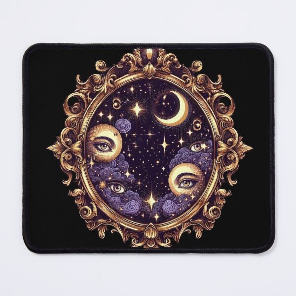 Item preview, Mystical Symbols & Sacred Energy – Esoteric Line Art Collection designed and sold by Roberta Calabrese.