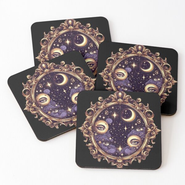 Item preview, Mystical Symbols & Sacred Energy – Esoteric Line Art Collection designed and sold by Roberta Calabrese.