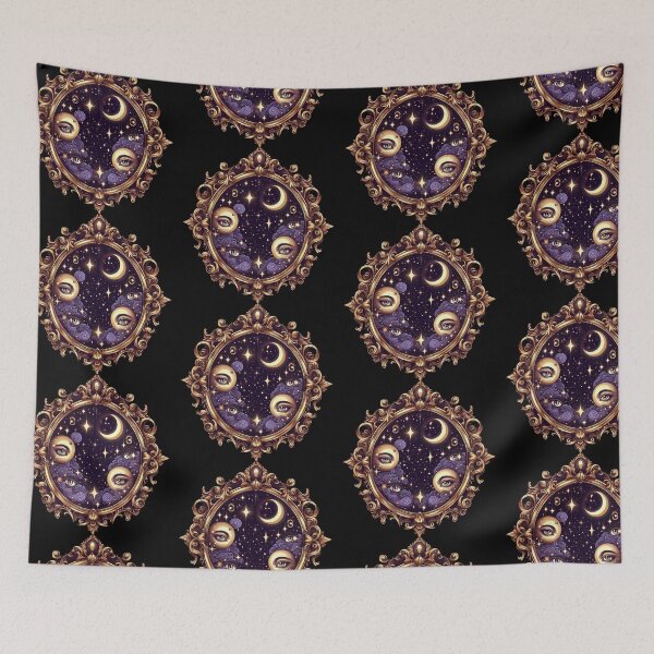 Item preview, Mystical Symbols & Sacred Energy – Esoteric Line Art Collection designed and sold by Roberta Calabrese.