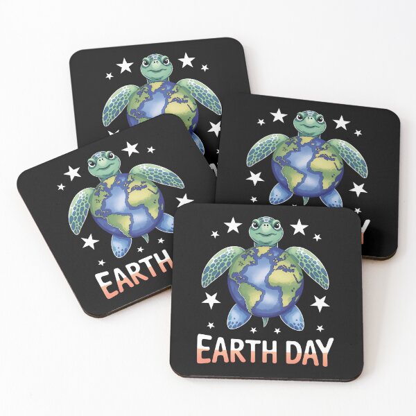 Item preview, Earth Day 2025 Shirt Turtle Eco-Lovers designed and sold by Dot1001.