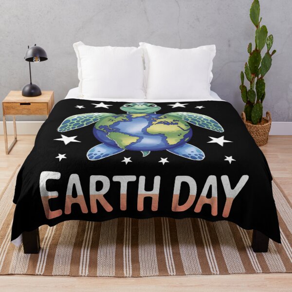 Item preview, Earth Day 2025 Shirt Turtle Eco-Lovers designed and sold by Dot1001.