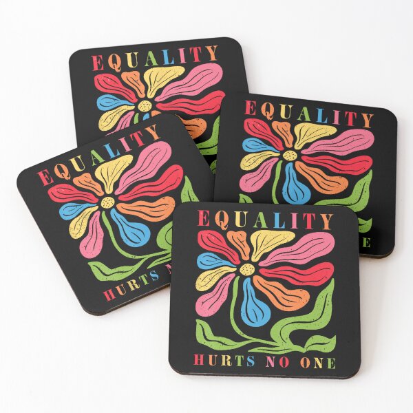 Item preview, Equality Hurt No One Human Rights designed and sold by Cute-Collection.
