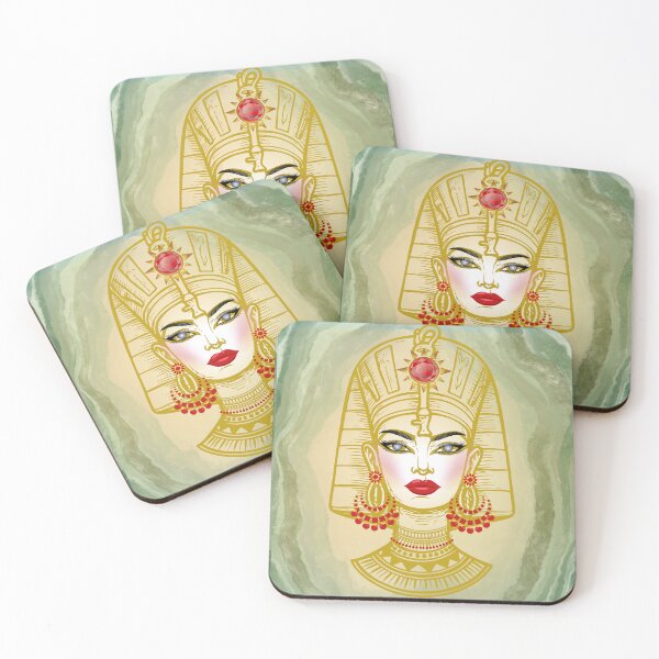 Item preview, Queen of the Nile designed and sold by Liz Redbrake.