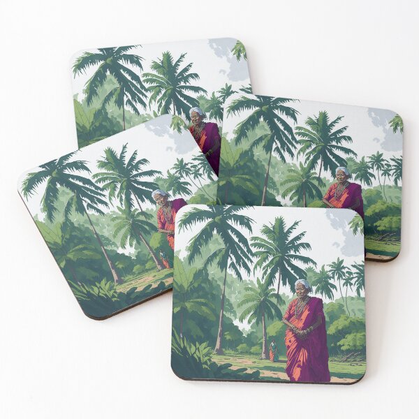 Item preview, A village OLD women designed and sold by PoojaMestry.