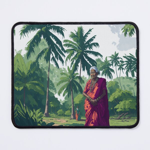 Item preview, A village OLD women designed and sold by PoojaMestry.