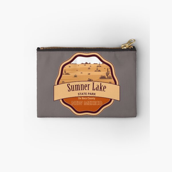 Item preview, Sumner Lake State Park De Baca County New Mexico designed and sold by Wanderful-roads.