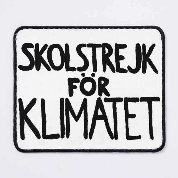 Item preview, school strike designed and sold by ressistance.
