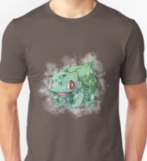 "So you chose the grass type!" Unisex T-Shirt