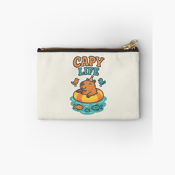 Item preview, capy life designed and sold by Bernd Friese.