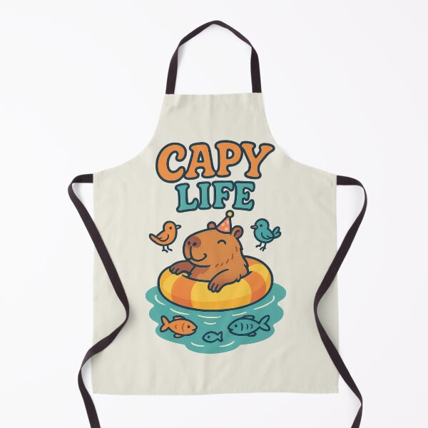 Item preview, capy life designed and sold by Bernd Friese.