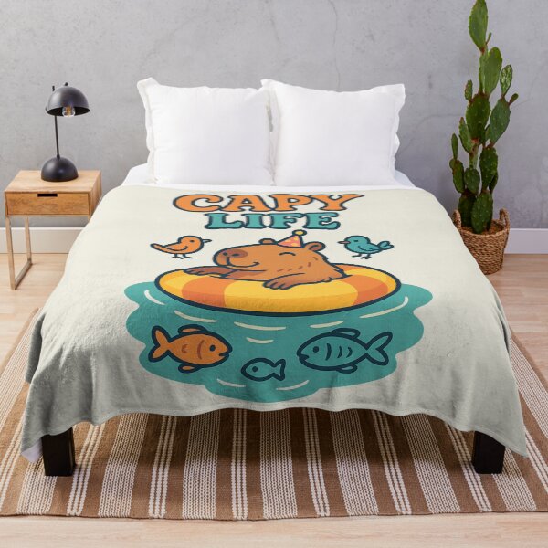 Item preview, capy life designed and sold by Bernd Friese.