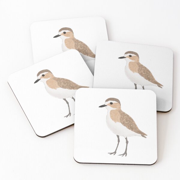 Item preview, Mountain plover designed and sold by PuffyFeathers.