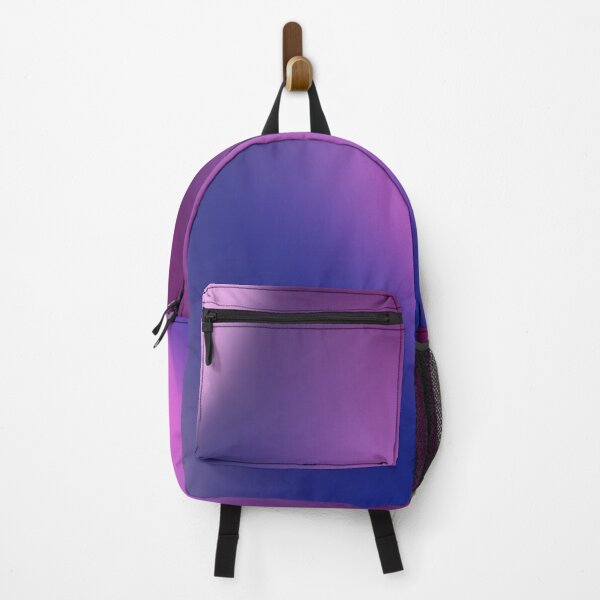 Item preview, Dreamy Abstract Colorful Prismatic Gradient | Blurred Defocused Ombre Purble, Pink, Blue Background Design designed and sold by Bored Duck.