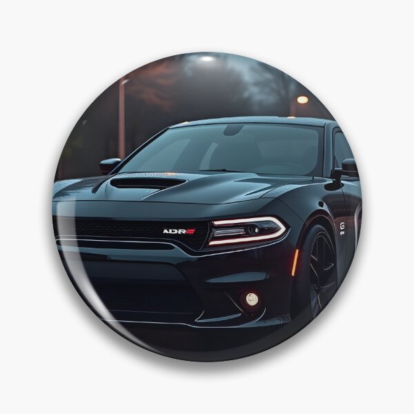 Item preview, Póster y camiseta de Dodge Charger en acción: Fuerza Imparable designed and sold by Legendary T-Shirts.