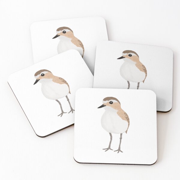 Item preview, Mountain plover designed and sold by PuffyFeathers.