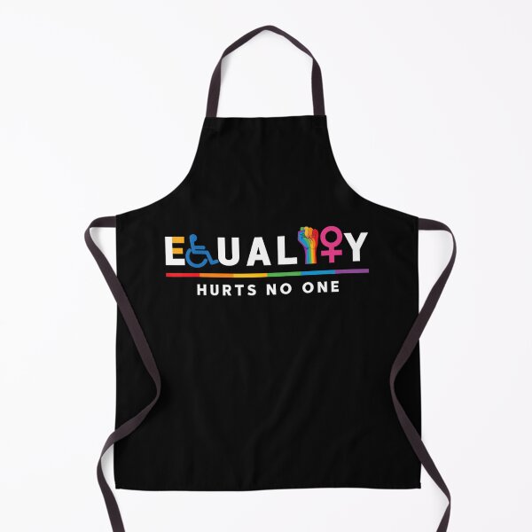 Item preview, Equality Hurts No One Equal Rights LGBT designed and sold by Cute-Collection.