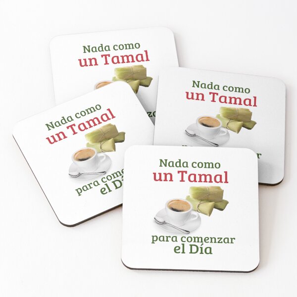 Item preview, Nothing Like a Tamal to Start the Day designed and sold by Tienda-Vane.