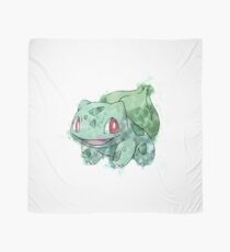 "So you chose the grass type!" Scarf